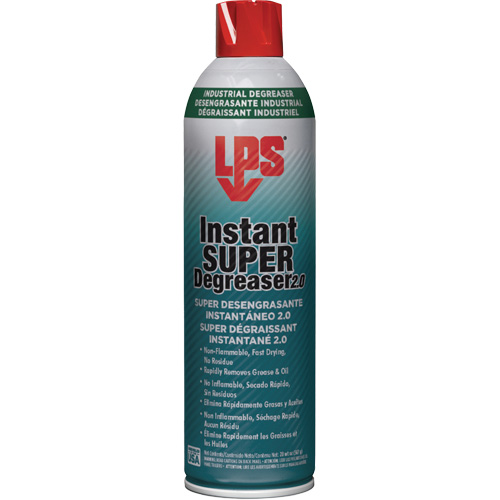 Instant Super Degreaser 2.0, Aerosol Can Kelford