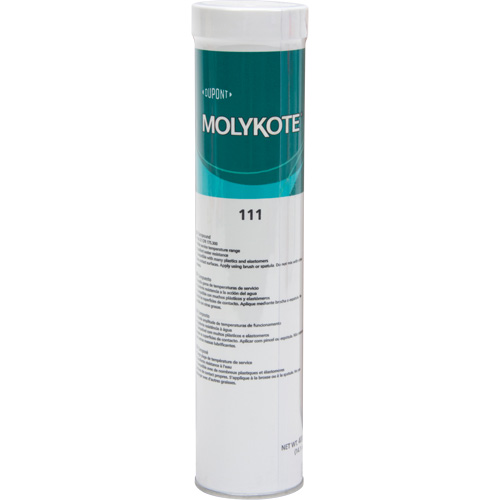 Compos&eacute; Molykote 111, 400 g, Cartouche Kelford