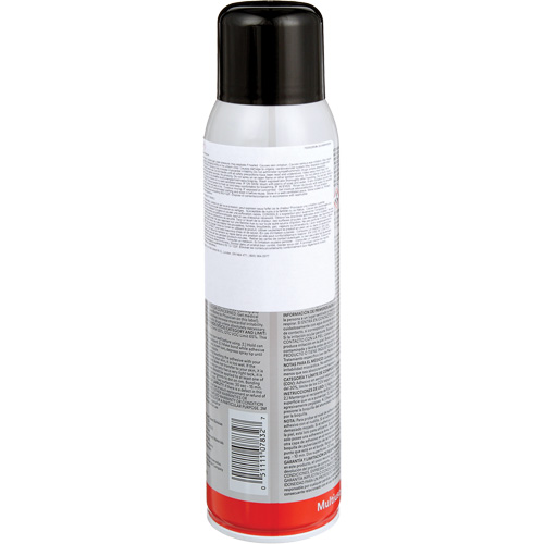 27 Multi-Purpose Spray Adhesive, Clear, Aerosol Can Kelford