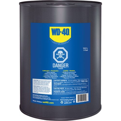 Penetrating Oil, Pail, 18.9 L Kelford