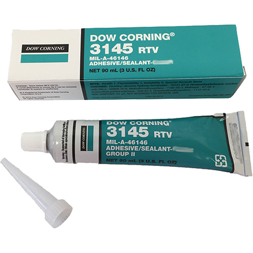 Adhesive Sealant, Tube, Grey Kelford