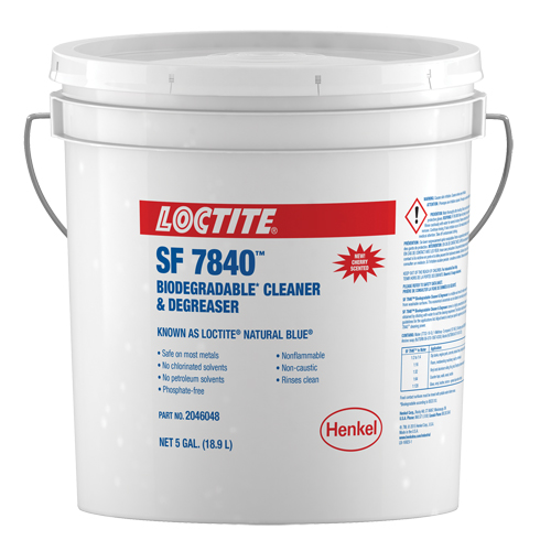SF 7840&reg; Cleaner & Degreaser, Pail Kelford