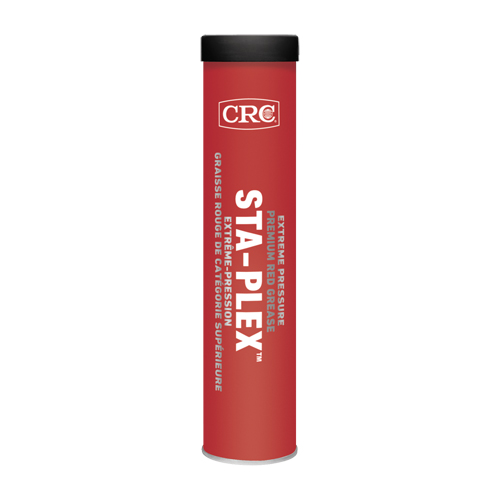 Sta-Plex Red Grease, 397 g, Cartridge Kelford