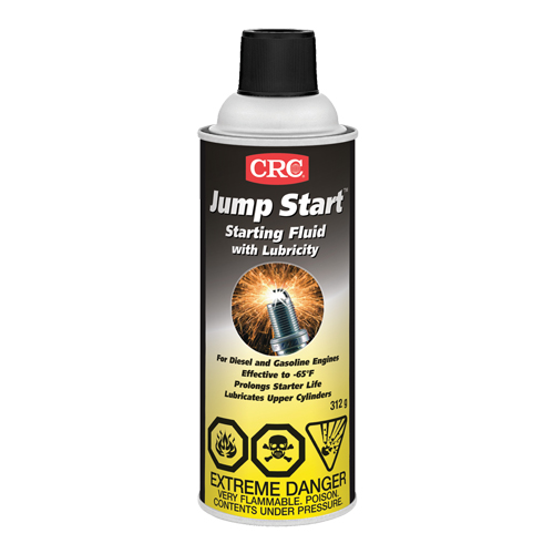 Liquide de d&eacute;marrage Jump Start Kelford