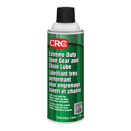 Extreme Duty Open Gear Lube, Aerosol Can Kelford