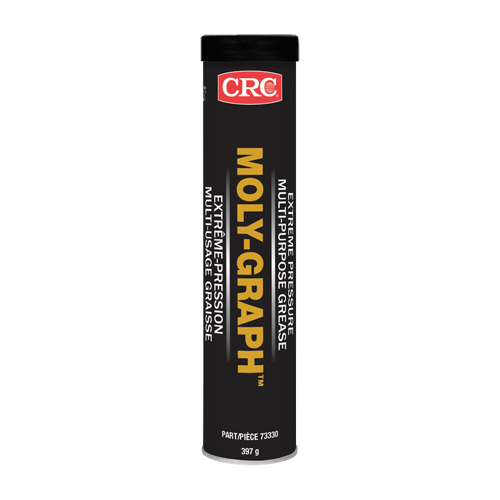 Moly-Graph Multi-Purpose Lithium Grease, 397 g, Cartridge Kelford