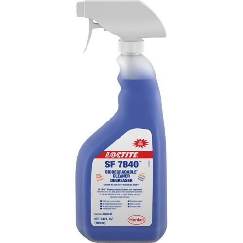 Nettoyant et d&eacute;graissant SF 7840, Bouteille Kelford