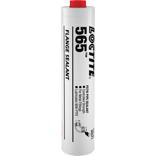 565 Thread Sealant, Cartridge, 300 ml, -54° C - 149° C/-65° F - 300° F Kelford