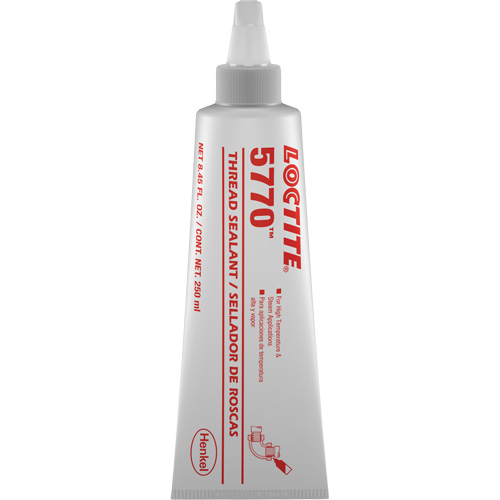 5770 Thread Sealant, Bottle, 250 ml, -54° C - 149° C/-65° F - 300° F Kelford
