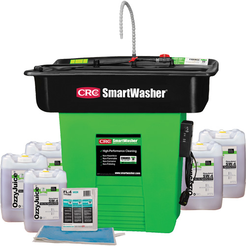 Trousse SmartWasher SW-428 pour bassin de nettoyage Kelford