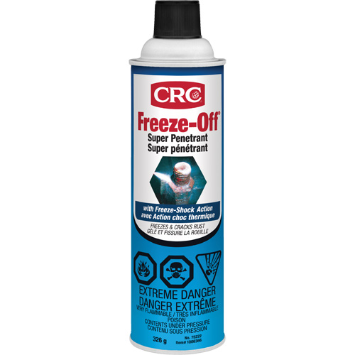 Freeze-Off&reg; Penetrating Oil, Aerosol Can, 326 g Kelford