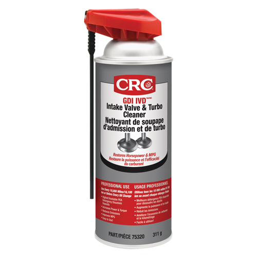 GDI IVD Intake Valve & Turbo Cleaner, Aerosol Can Kelford
