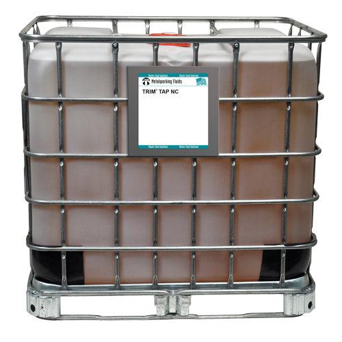 TRIM&reg; TAP NC Tapping Fluid, IBC Tote Kelford