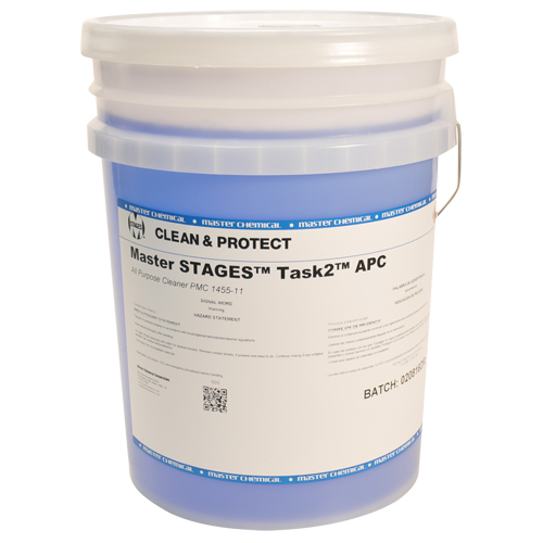STAGES Task2 All-Purpose Cleaner, Pail Kelford