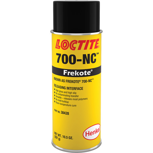 Agent de d&eacute;moulage Frekote 700-NC Kelford