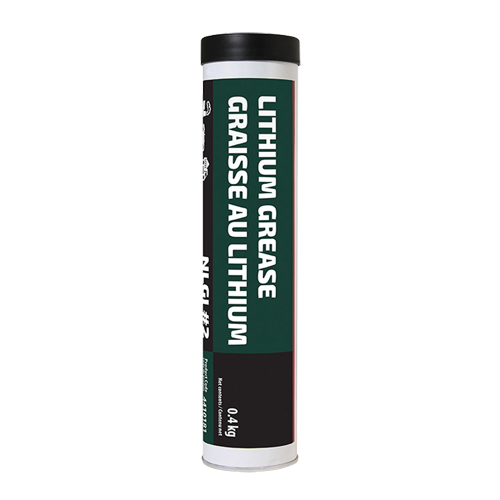 Lithium Grease NLGI 2, Cartridge Kelford
