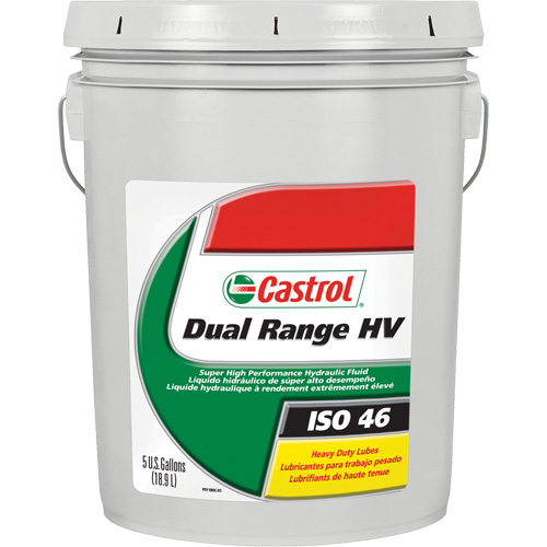 4205 Hyspin HVI 46 Hydraulic Oil, 18.93 L, Pail Kelford