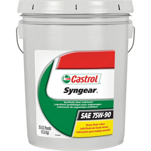 Lubrifiant pour engrenages Syngear 3750 75W90, Seau Kelford