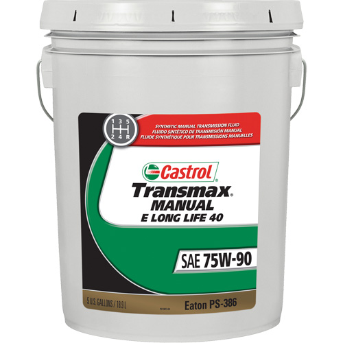 Transmax Manual E Long-Life 40 Synthetic Transmission Fluid Kelford