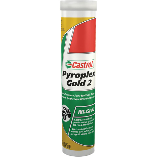 5877 Pyroplex&reg; Gold #2 Kelford