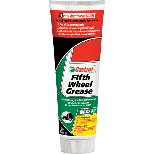 5552 Fifth Wheel Grease, 226 g, Tube Kelford