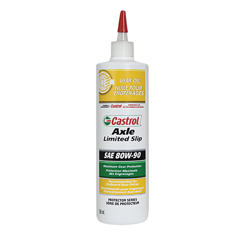 SAE 80W-90 Outboard Gear Oil, 500 ml Kelford