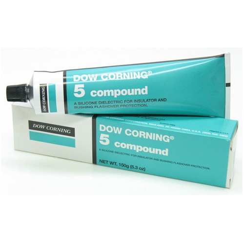 Compos&eacute; silicon&eacute; 5, Tube Kelford