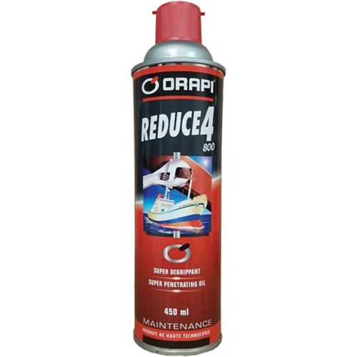 Reduce 4 Oil Penetrating Spray, 450 ml Kelford