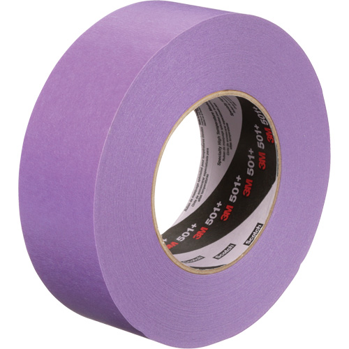 Ruban-cache sp&eacute;cialis&eacute; pour temp&eacute;rature &eacute;lev&eacute;e 501+, 36 mm (1-1/2") x 55 m (180'), Mauve Kelford