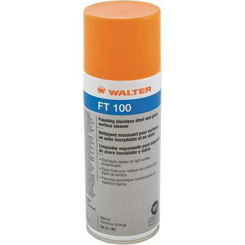 Nettoyant industriel FT 100, Canette a&eacute;rosol Kelford