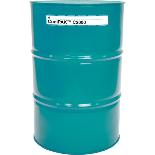 CoolPAK Synthetic Metalworking Fluid, Drum Kelford