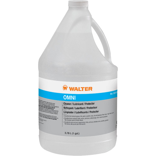 OMNI Cleaner Lubricant Protector, 3.78 L, Jug Kelford