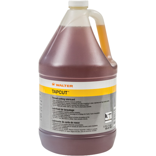 Lubrifiant de filetage Tapcut, Gallon Kelford