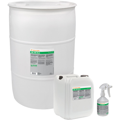 CB 100 ALU Natural Cleaner & Degreaser, Trigger Bottle Kelford