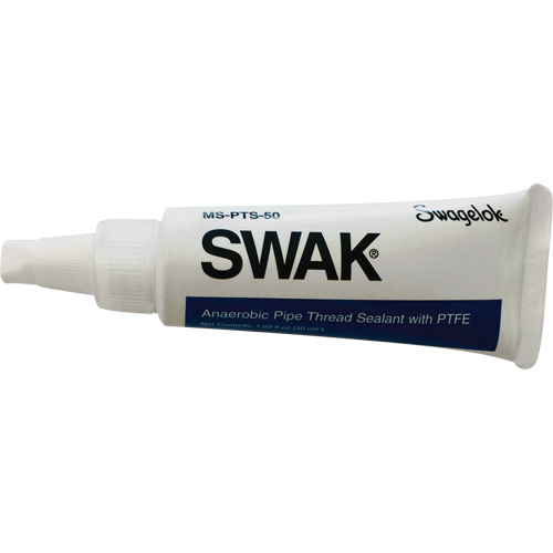 Anaerobic Pipe Thread Sealant, Tube, 1.69 fl. oz., -53° C - 176° C/-65° F - 350° F Kelford