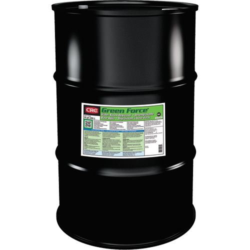 Green Force&reg; Water-Based Degreaser, Drum Kelford