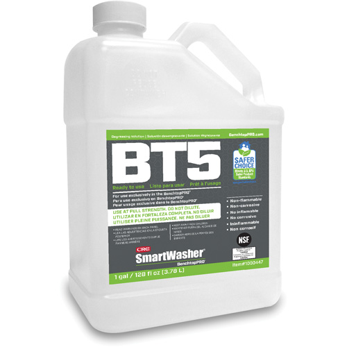 BT5 Ready-To-Use Degreasing Solution, Jug Kelford