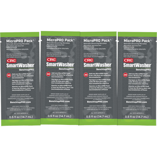 MicroPro Pack&reg; Microbial Cleaning Agent, 0.5 oz., Packet Kelford