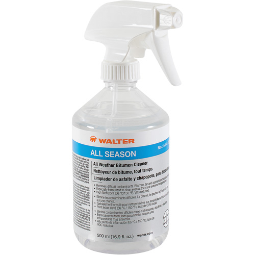 Nettoyant puissant en toutes saisons All-Season, 500 ml, Bouteille &agrave; g&acirc;chette Kelford