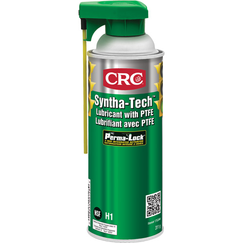 Syntha-Tech Lubricant with PTFE, Aerosol Can Kelford