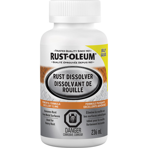 Rust-Dissolver, 236 ml, Bottle Kelford