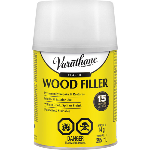 Varathane&reg; Wood Filler, 355 ml Kelford
