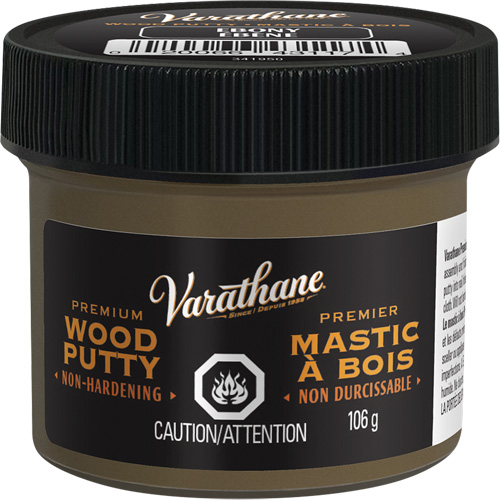 Bois en p&acirc;te premi&egrave;re qualit&eacute; Varathane, 106 g Kelford