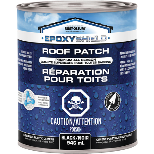 Produit de r&eacute;paration de toiture humide/s&egrave;che toutes saisons de qualit&eacute; sup&eacute;rieure EpoxyShield Kelford
