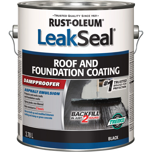 LeakSeal&reg; Roof and Foundation Coating Kelford