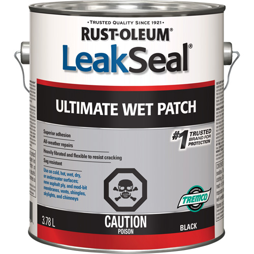 Mat&eacute;riau de r&eacute;paration de toiture humide Ultimate LeakSeal Kelford
