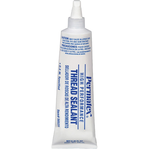 High Performance Thread Sealant, Tube, 250 ml, -54° C - 149° C/-65° F - 300° F Kelford