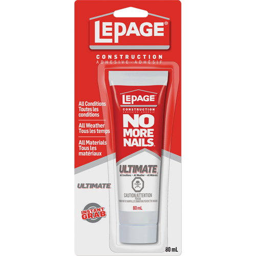 No More Nails&reg; Construction Adhesive Kelford