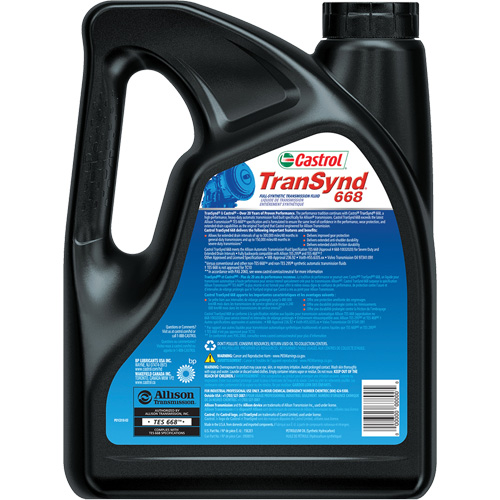 TranSynd 668 Full-Synthetic Automatic Transmission Fluid Kelford