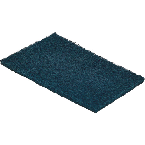 Detex&reg; Metal Detectable Scouring Pad, 8-9/10" L x 5-9/10" W Kelford